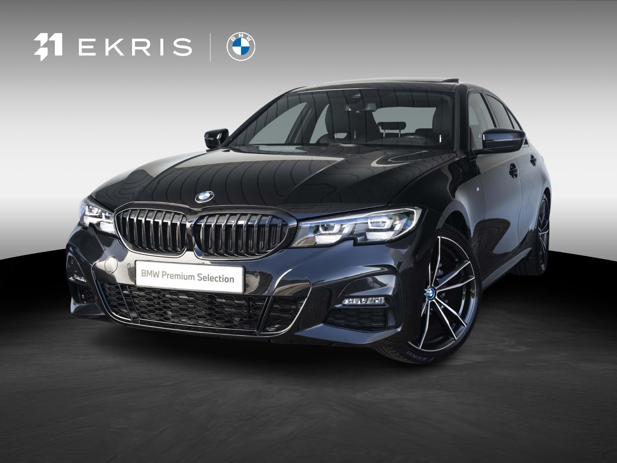 BMW 3 Serie 318i Sedan - Afbeelding 1