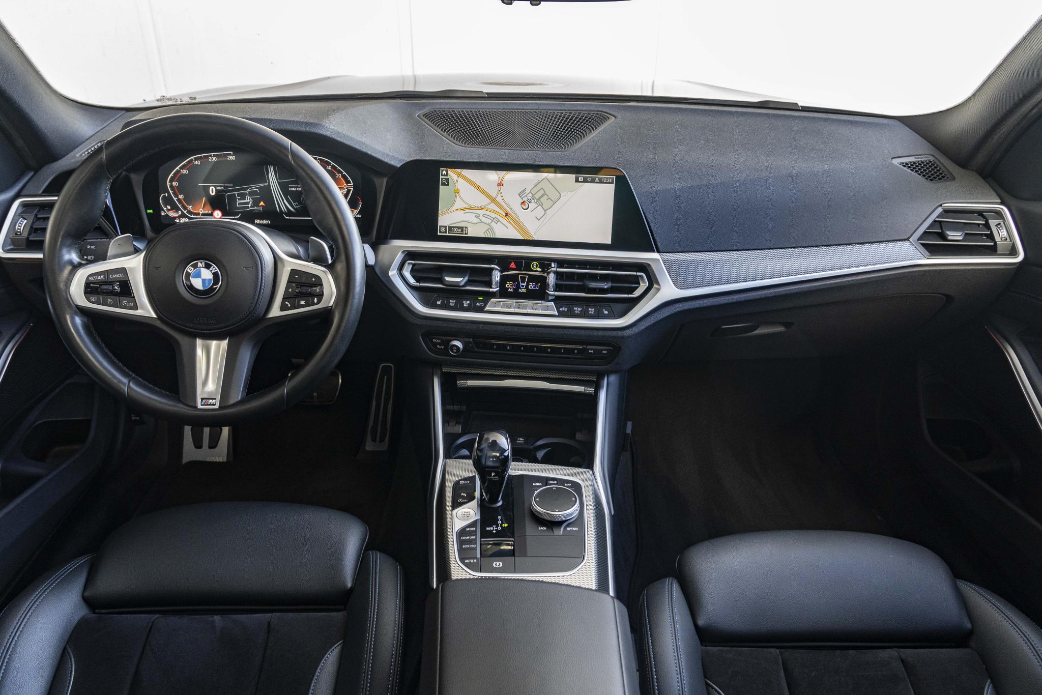 BMW 3 Serie 318i Sedan - Afbeelding 3