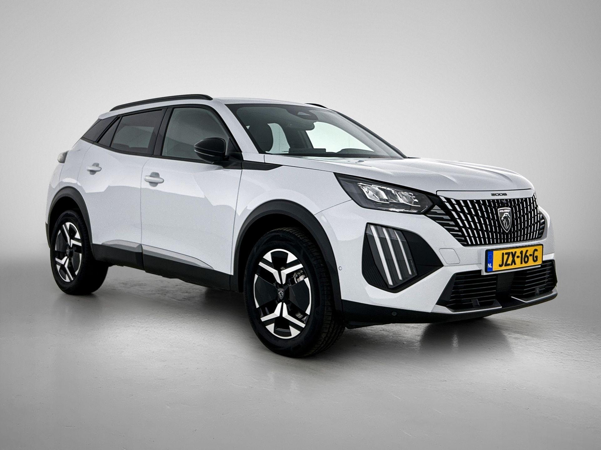 Peugeot 2008 1.2 Hybrid 145pk Allure Automaat - Afbeelding 2