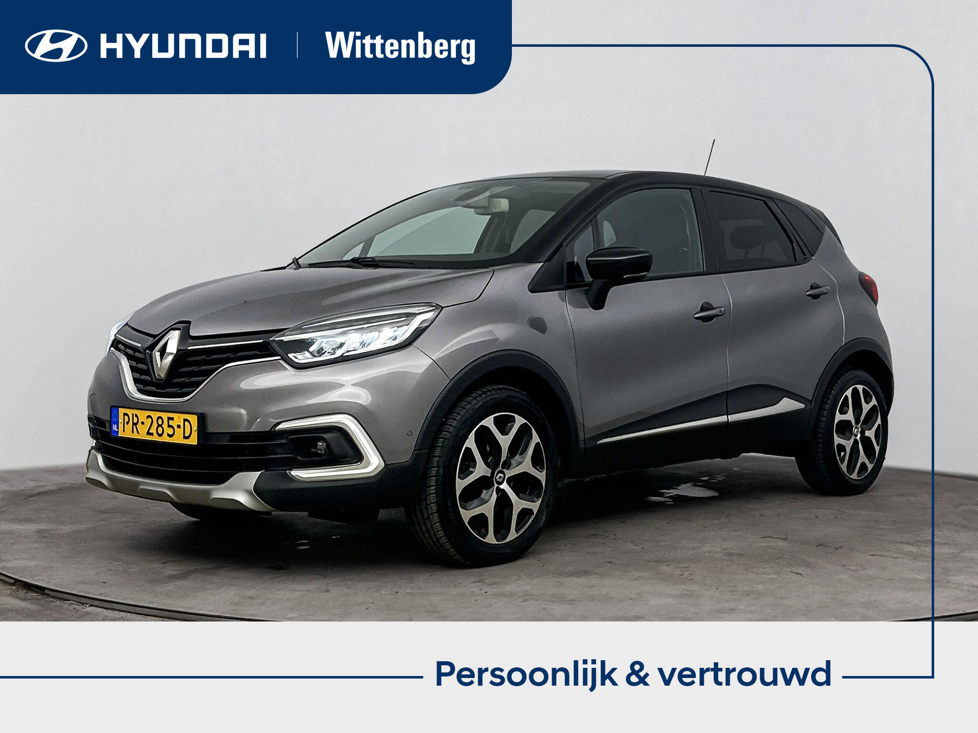 Renault Captur 1.2 TCe Edition One