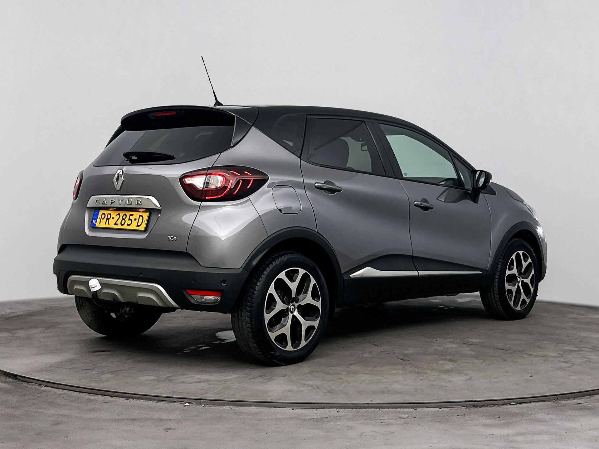 Renault Captur 1.2 TCe Edition One