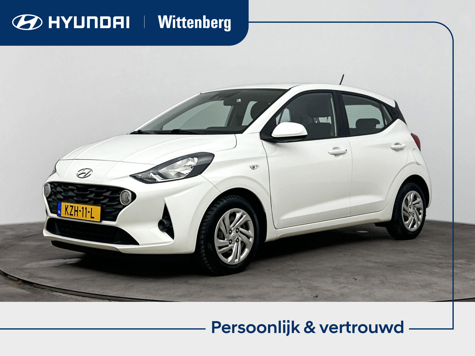 Hyundai i10 1.0 Comfort