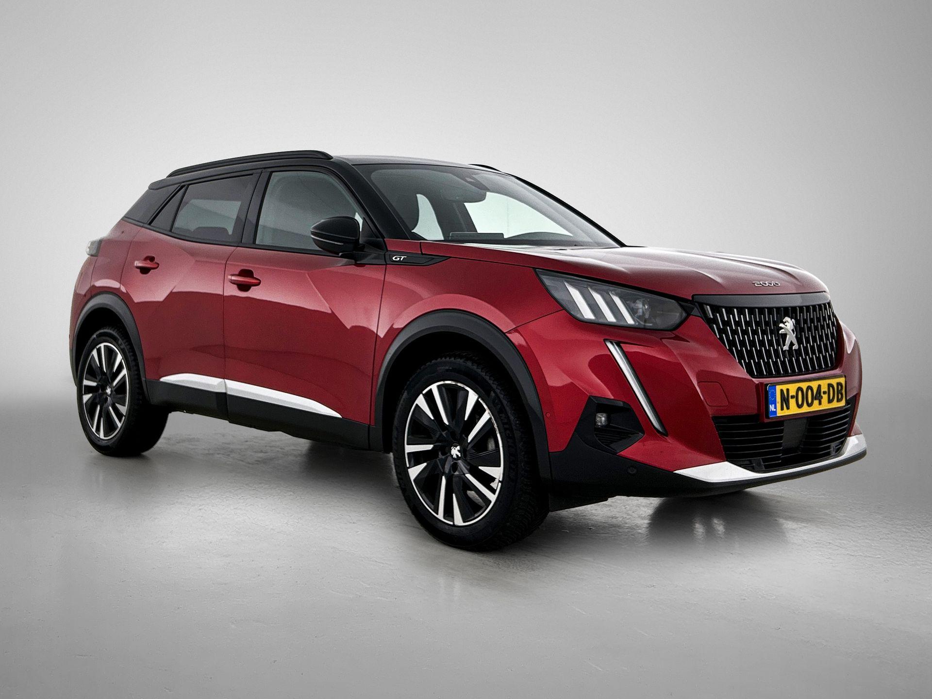 Peugeot 2008 1.2 130pk GT Pack Automaat - Afbeelding 2
