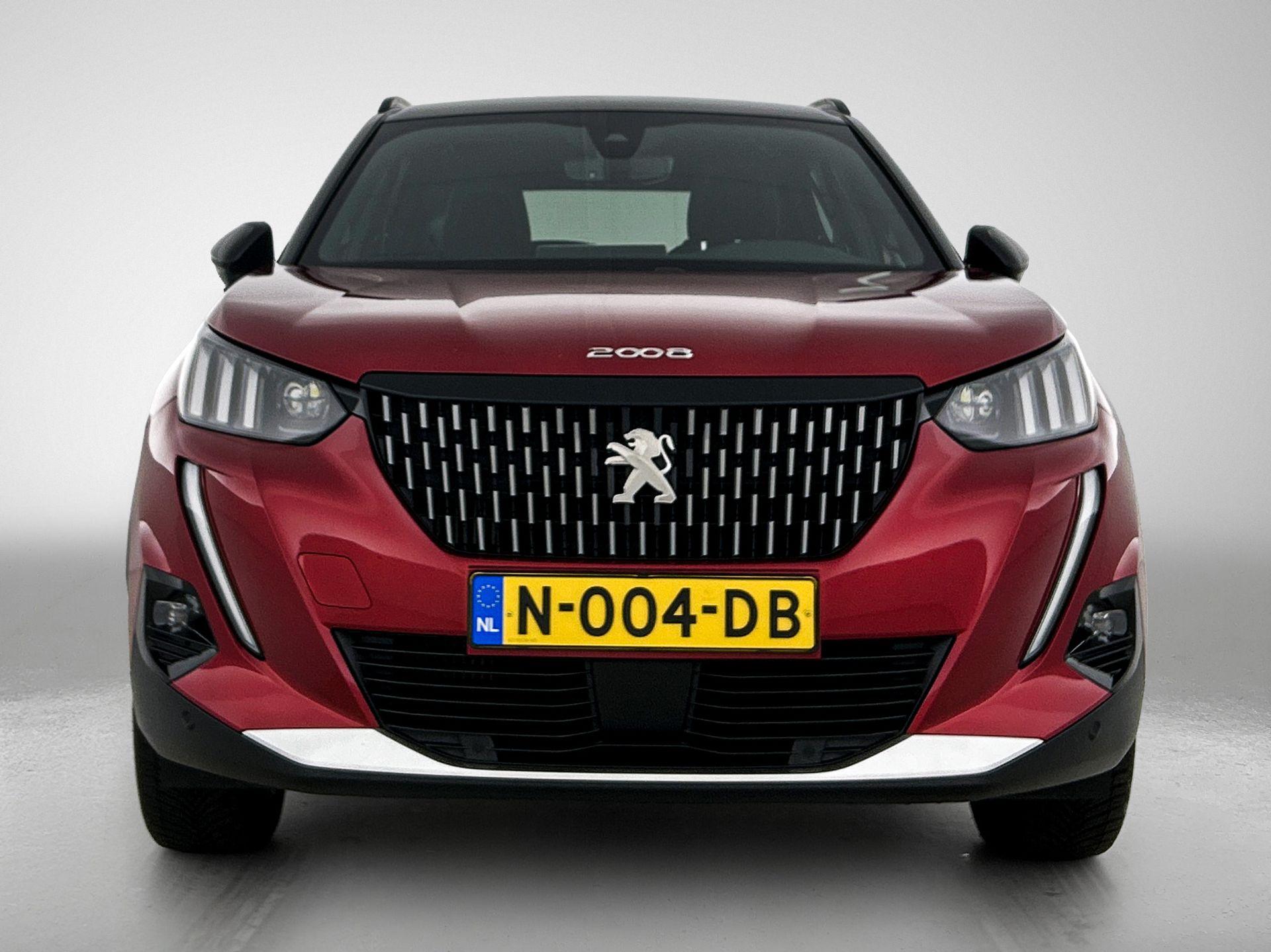 Peugeot 2008 1.2 130pk GT Pack Automaat - Afbeelding 4