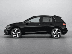 Volkswagen Golf 1.5 eHybrid GTE 272PK DSG Black style, Pano-Schuifdak, Leder, Trekhaak, Head-Up Display, Adaptief onderstel, Stoelventilatie voor, Matrix-LED Verlichting, Keyless, 18” LM Velgen - Obraz 2
