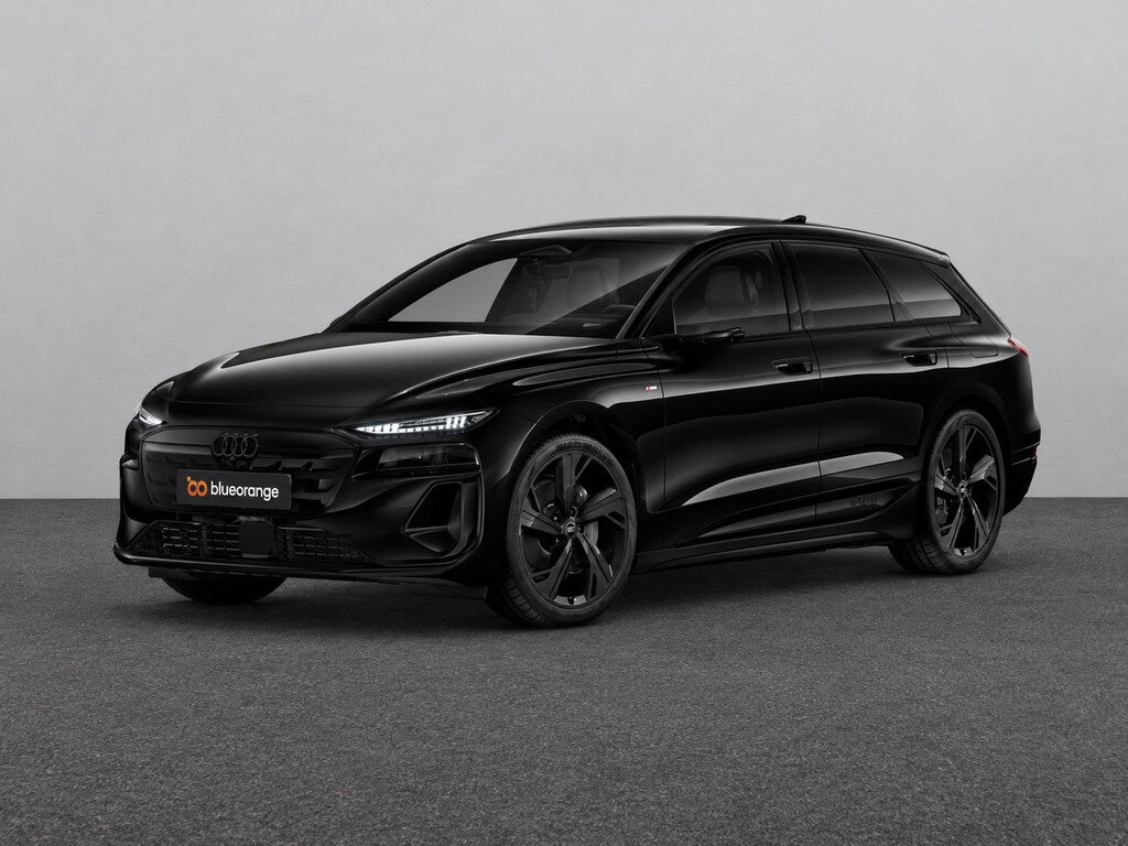 Audi A6 Avant e-tron S edition performance 100 kWh 367PK Aut. Panoramadak, Head-Up Display, Luchtvering, Cameraspiegels, 20" LM Velgen, Memorystoel, Elektr. Achterklep