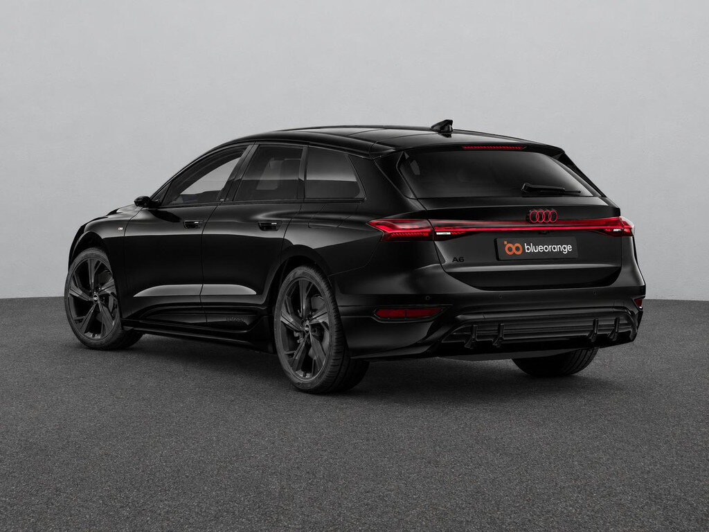 Audi A6 Avant e-tron S edition performance 100 kWh 367PK Aut. Panoramadak, Head-Up Display, Luchtvering, Cameraspiegels, 20" LM Velgen, Memorystoel, Elektr. Achterklep - Obraz 3