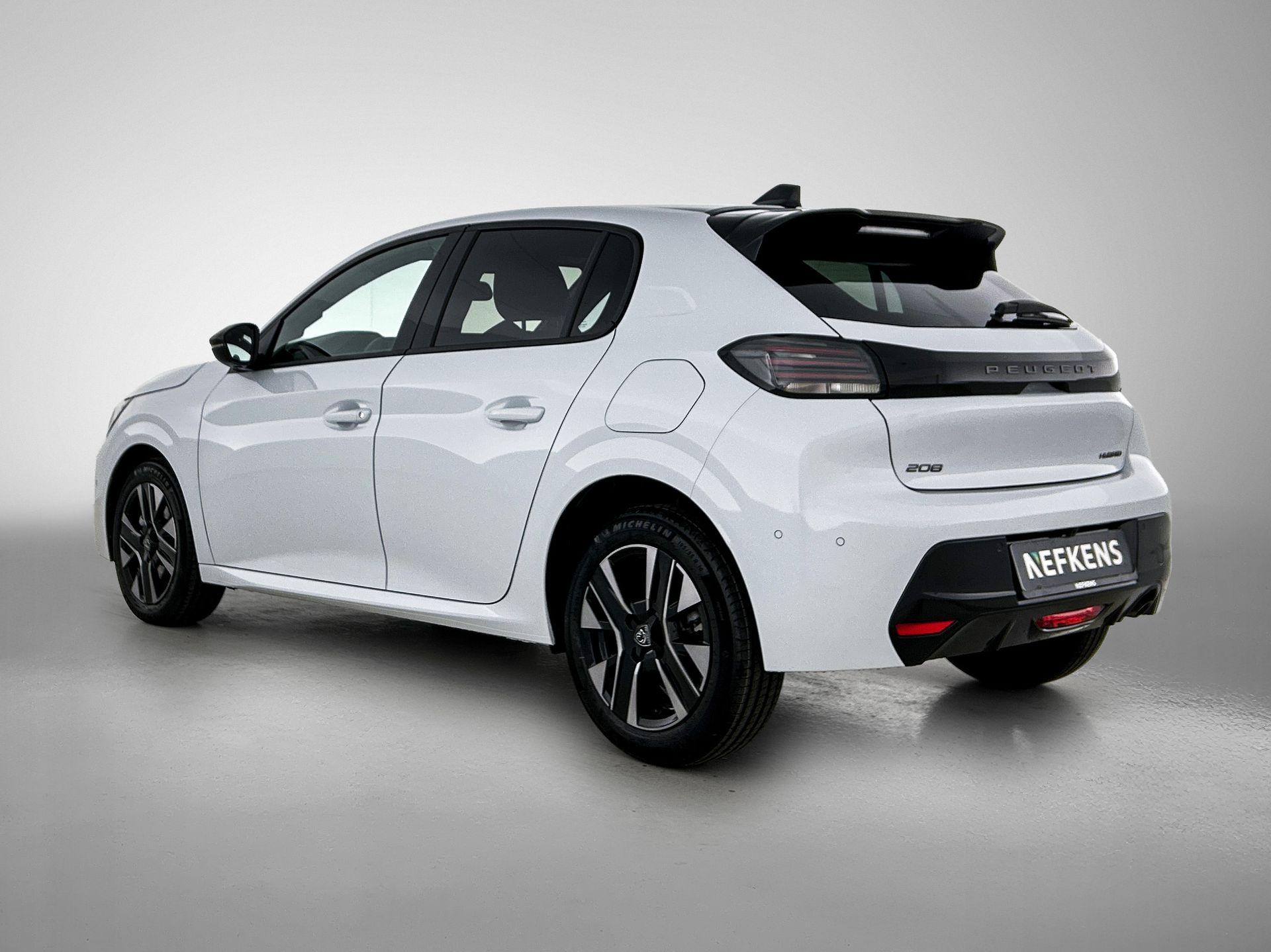 Peugeot 208 1.2 Hybrid 110pk Envy Automaat - Afbeelding 3