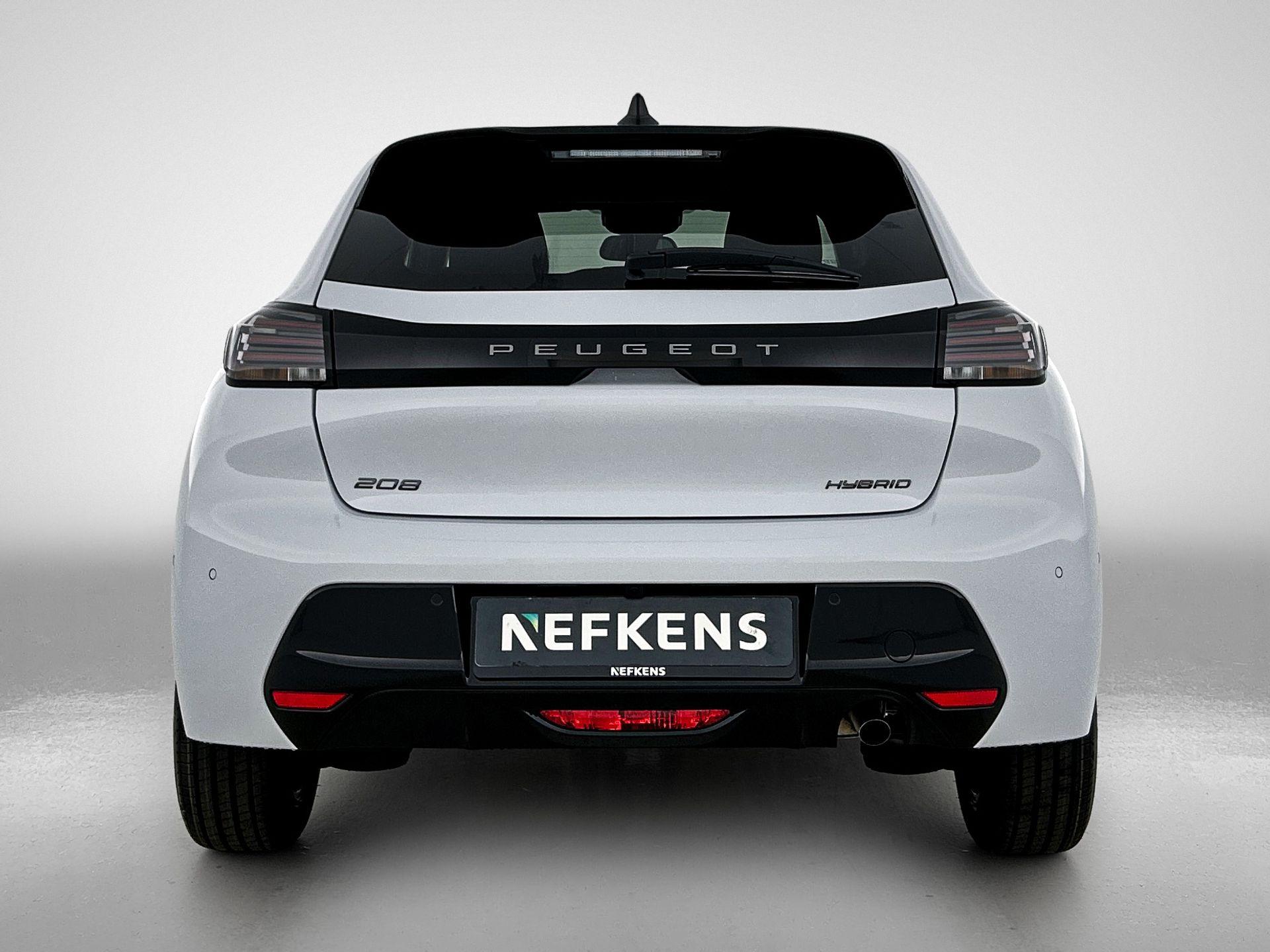 Peugeot 208 1.2 Hybrid 110pk Envy Automaat - Afbeelding 4