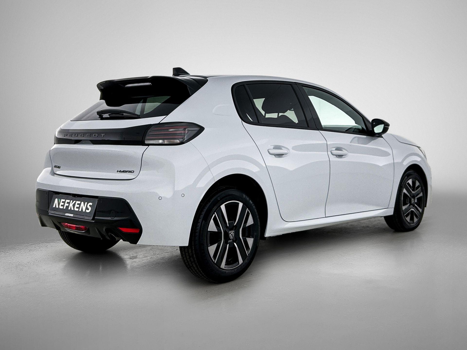 Peugeot 208 1.2 Hybrid 110pk Envy Automaat - Afbeelding 5