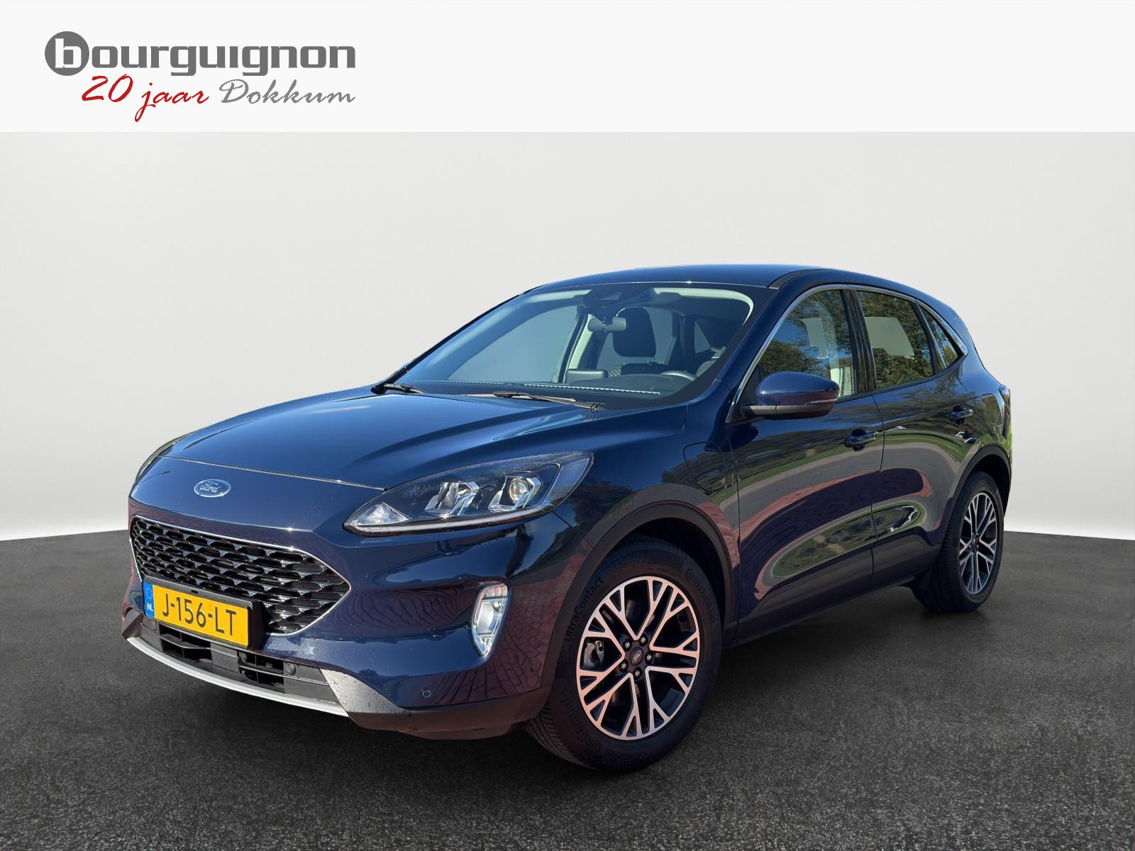 Ford Kuga 2.5 PHEV ST-Line