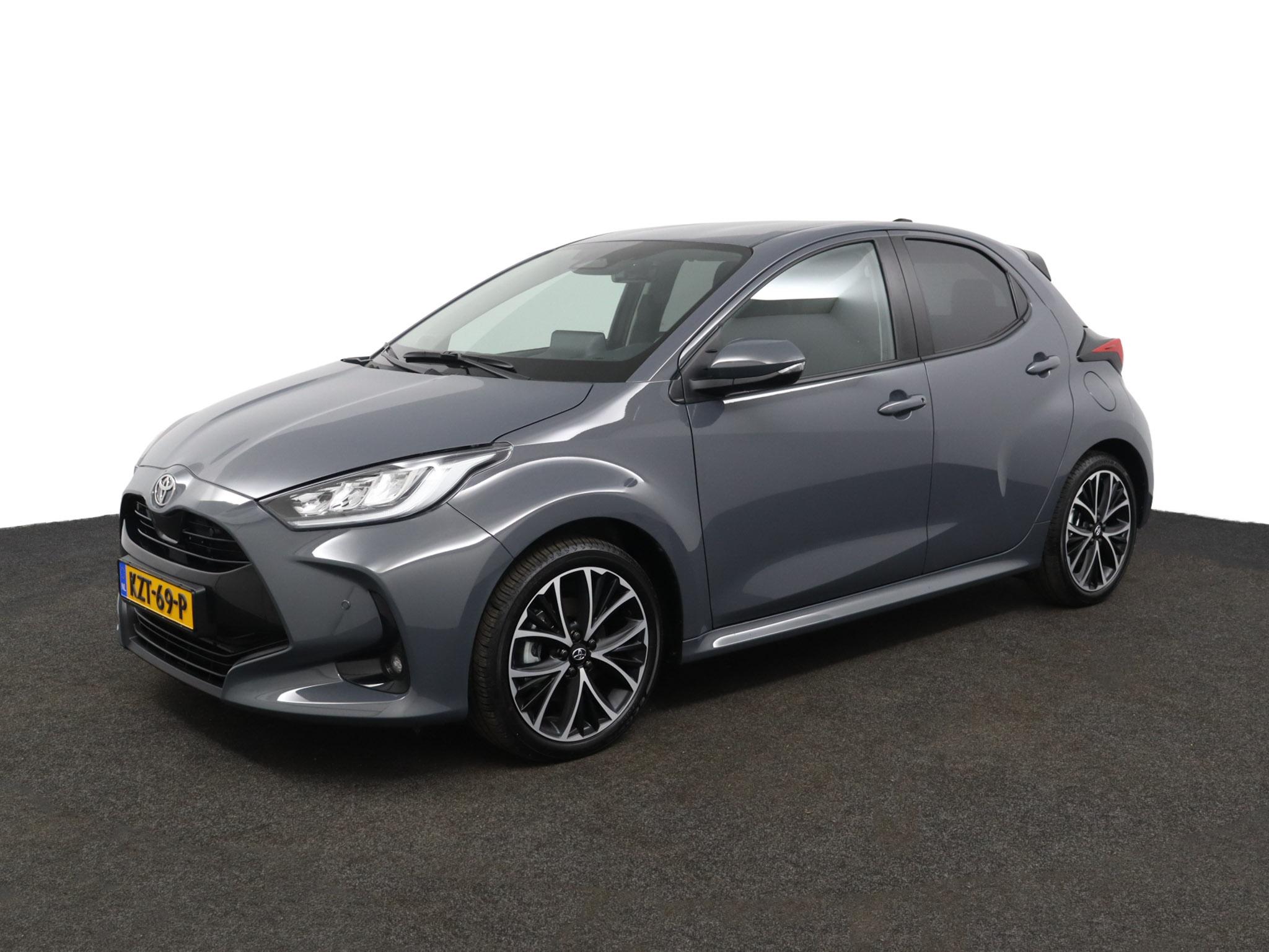 Toyota Yaris 1.5 Hybrid 115 Dynamic