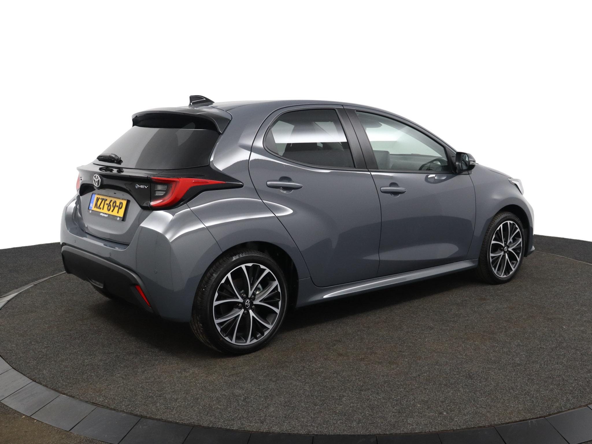 Toyota Yaris 1.5 Hybrid 115 Dynamic - Afbeelding 2