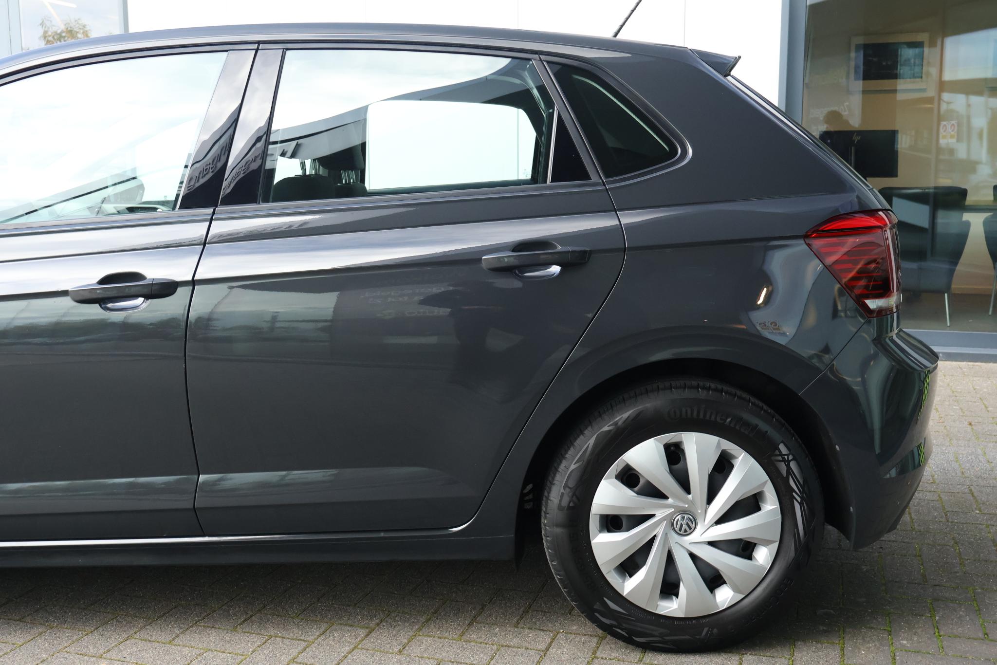 Volkswagen Polo 1.0 TSI Comfortline - Afbeelding 5