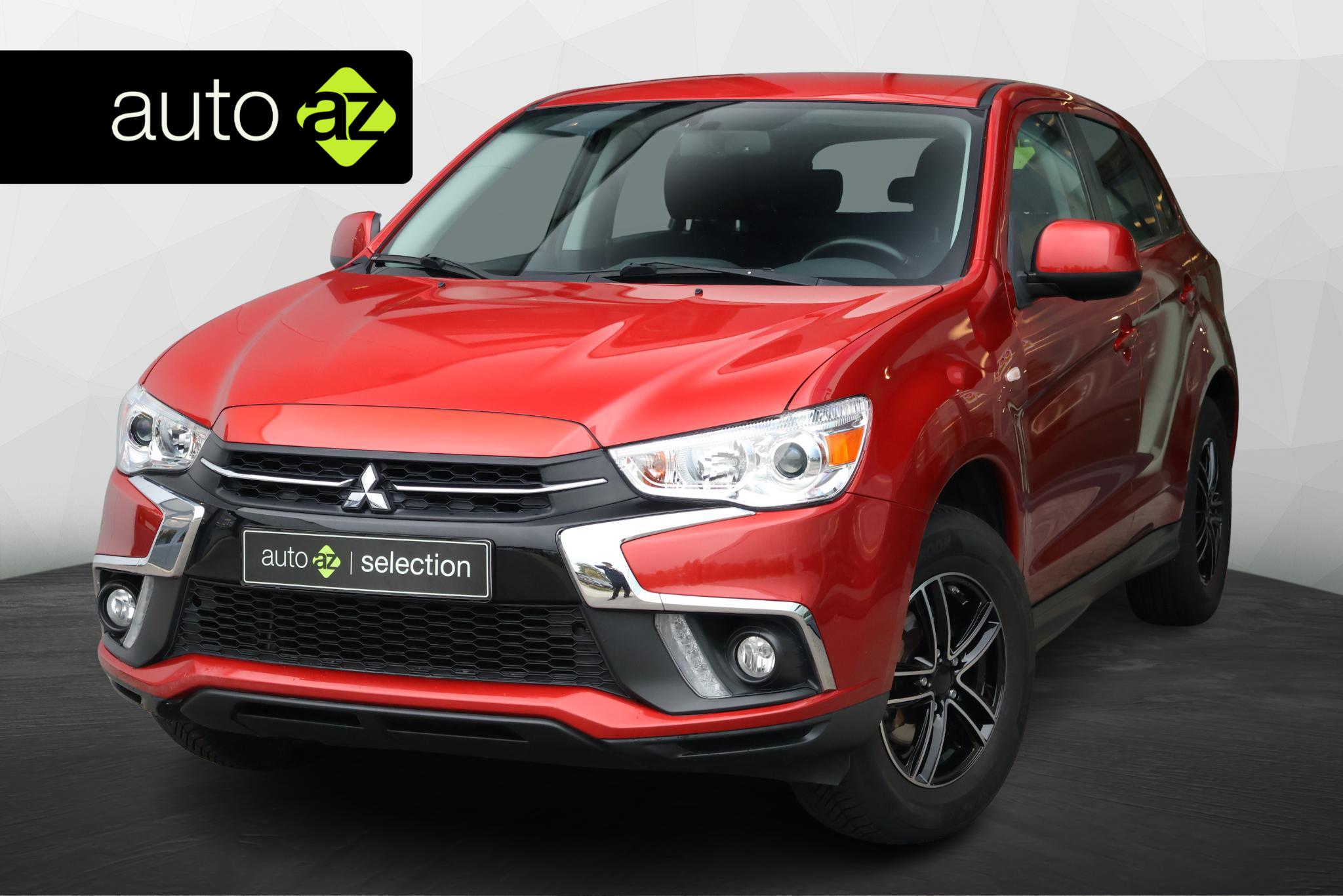 Mitsubishi ASX 1.6 Cleartec Connect Pro+