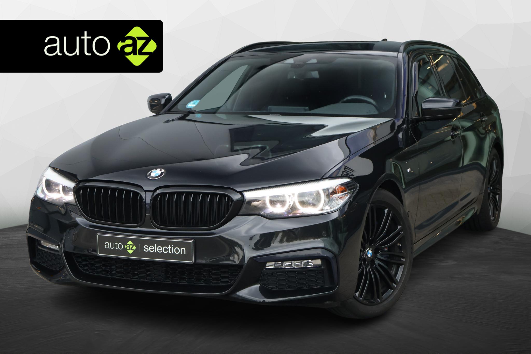 BMW 5 Serie Touring 530i High Executive