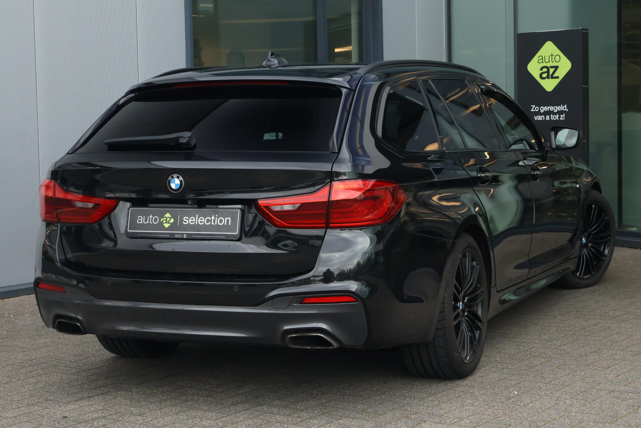 BMW 5 Serie Touring 530i High Executive - Afbeelding 2