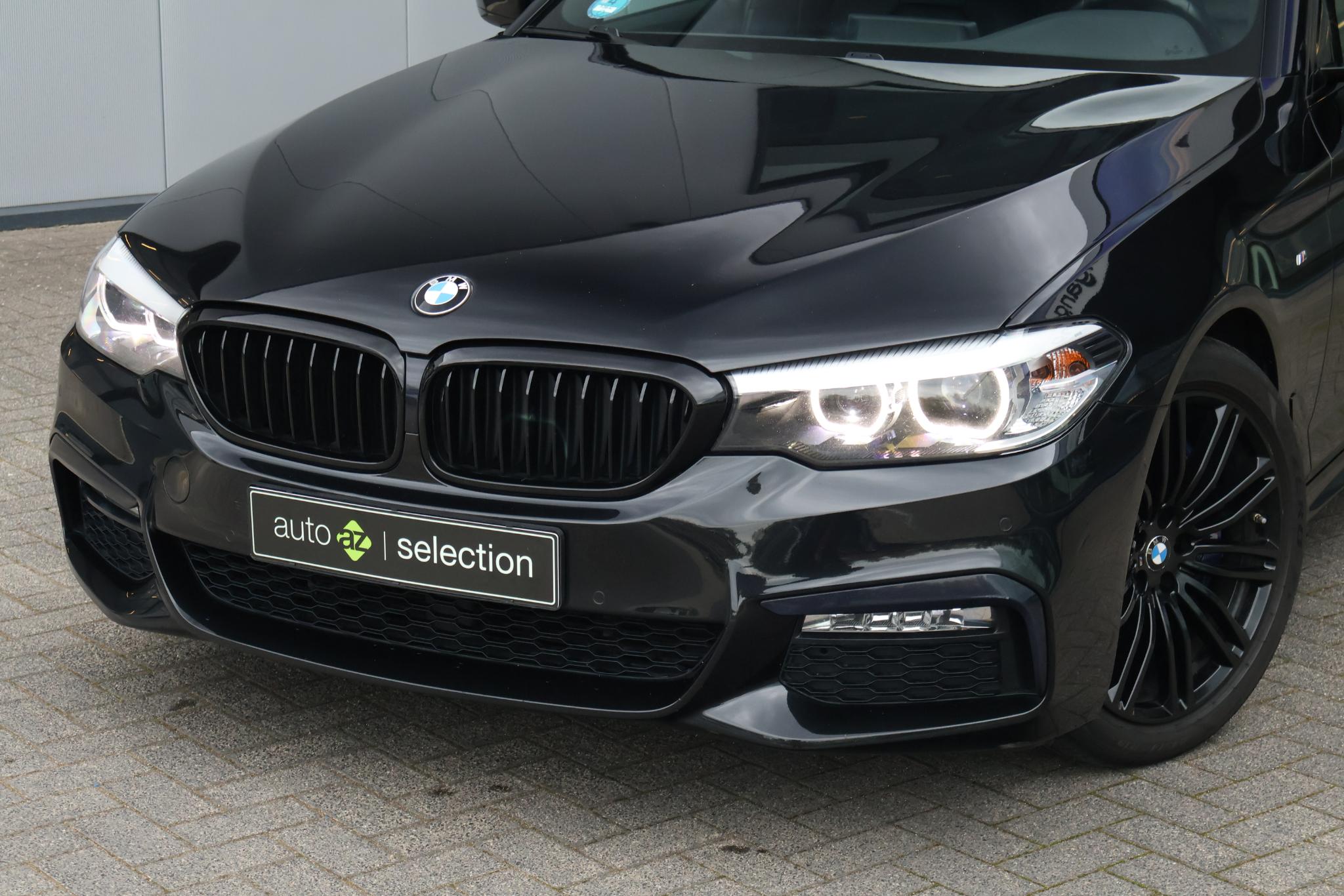 BMW 5 Serie Touring 530i High Executive - Afbeelding 3