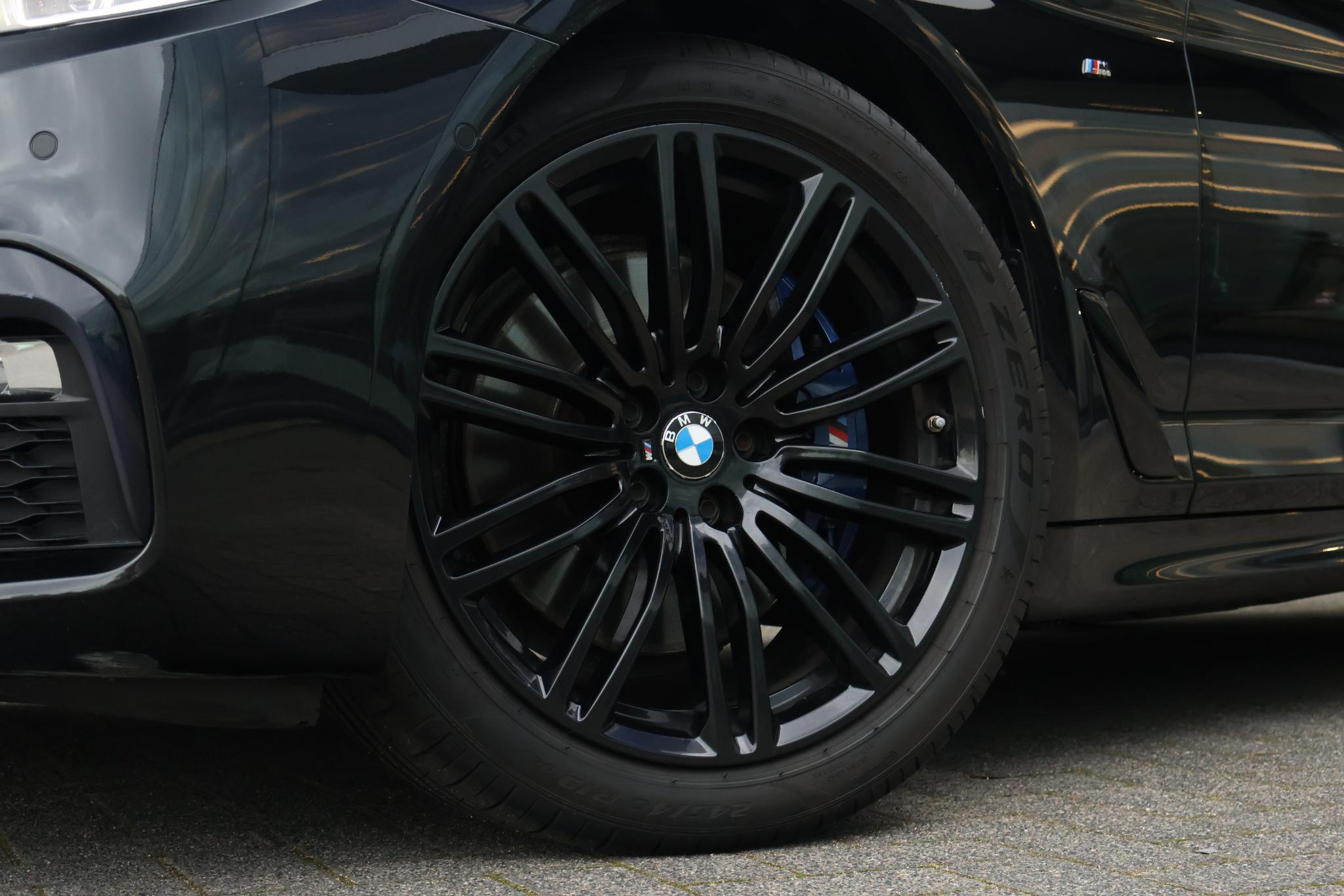 BMW 5 Serie Touring 530i High Executive - Afbeelding 4