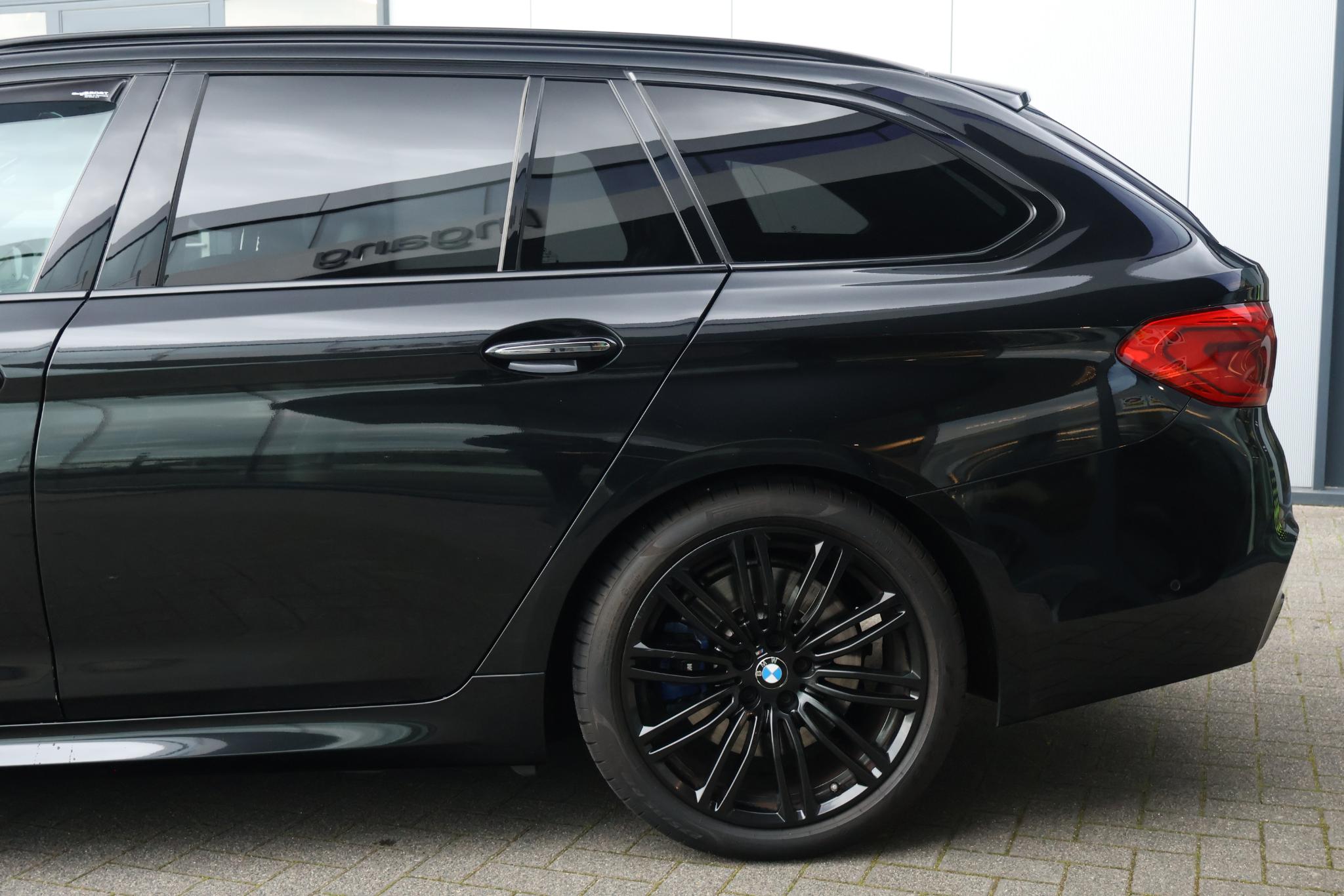 BMW 5 Serie Touring 530i High Executive - Afbeelding 5