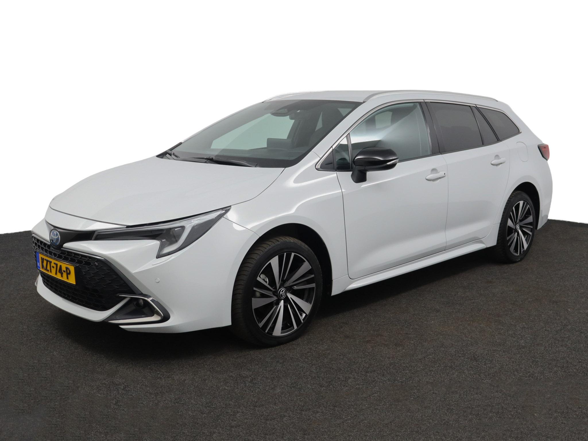 Toyota Corolla Touring Sports Hybrid 140 Dynamic