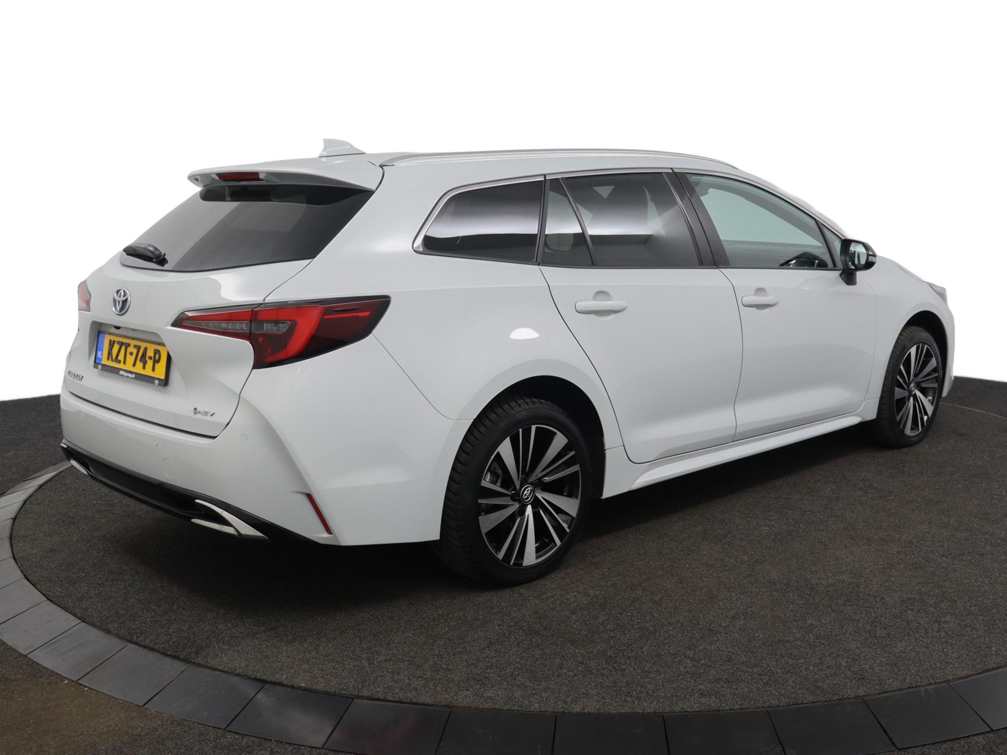 Toyota Corolla Touring Sports Hybrid 140 Dynamic - Afbeelding 2