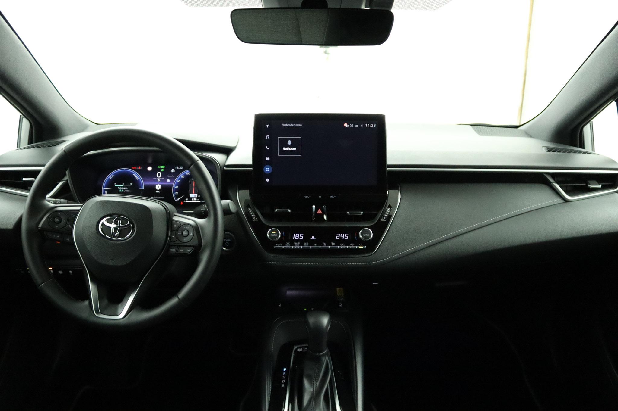 Toyota Corolla Touring Sports Hybrid 140 Dynamic - Afbeelding 4