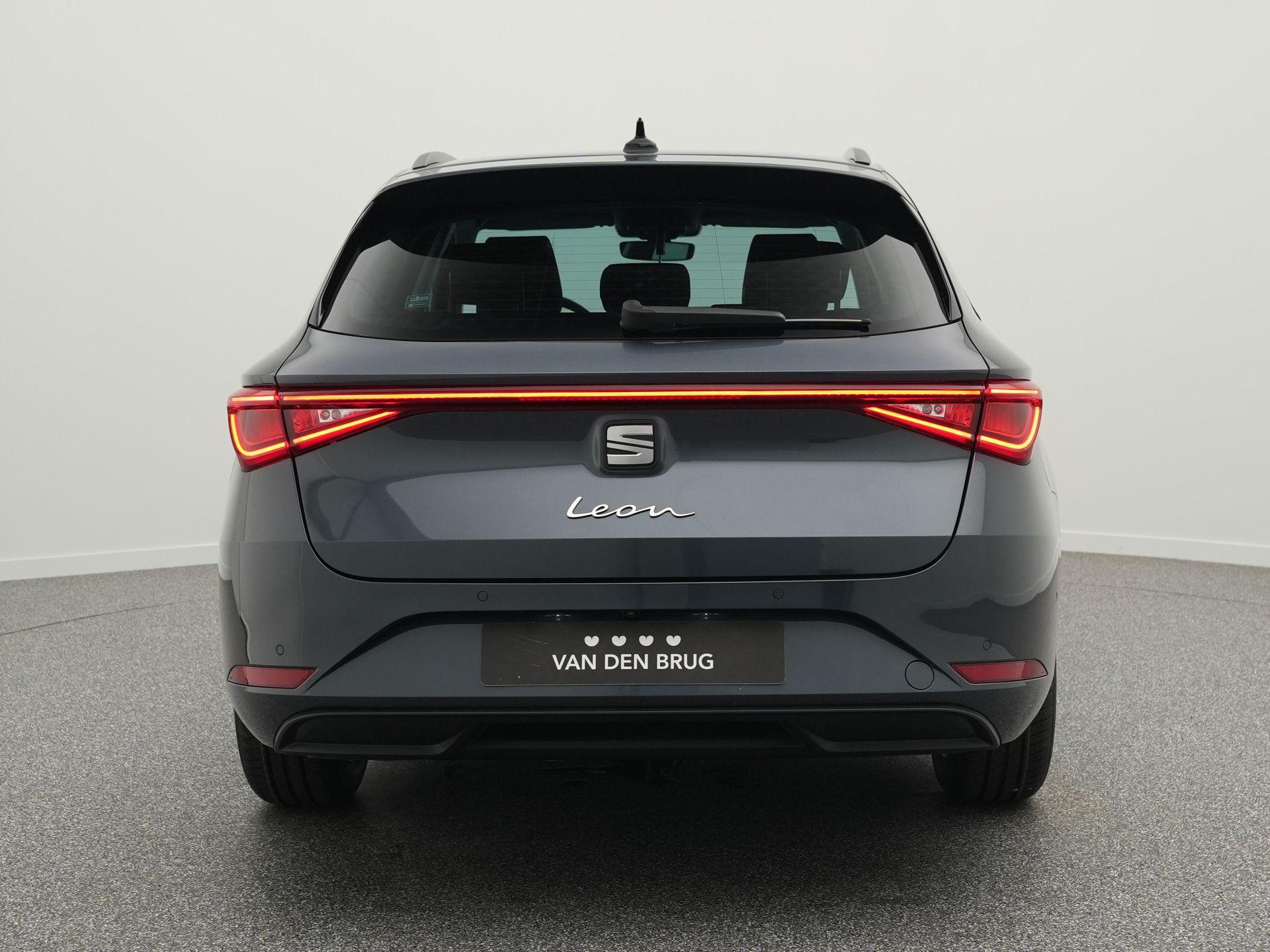 SEAT Leon Sportstourer 1.5 eTSI Style Business Intense - Afbeelding 5
