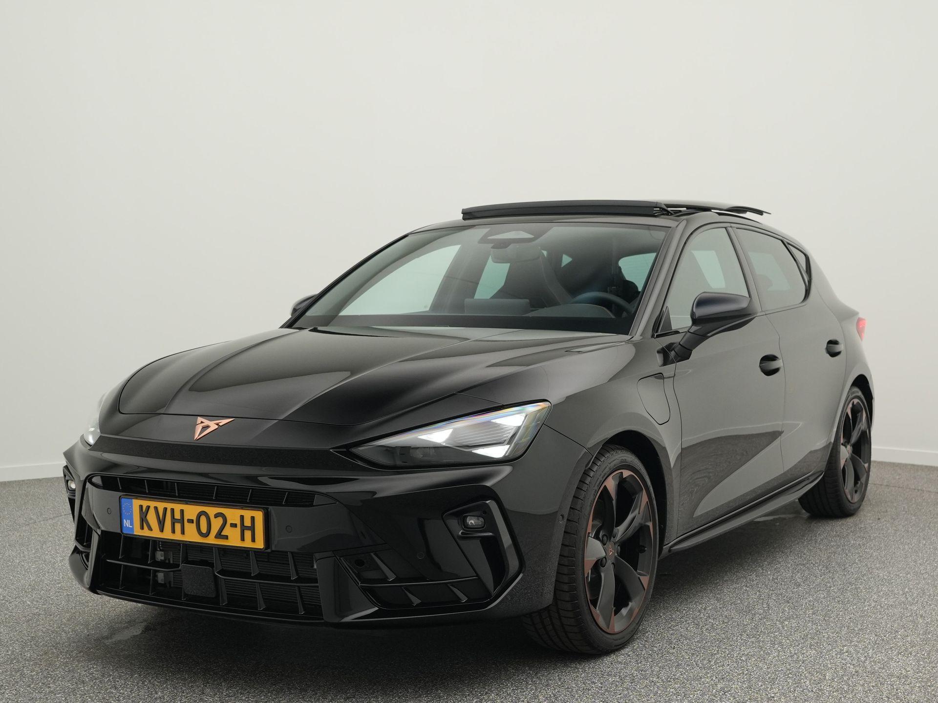 CUPRA Leon 1.5 TSI e-Hybrid 204PK Business