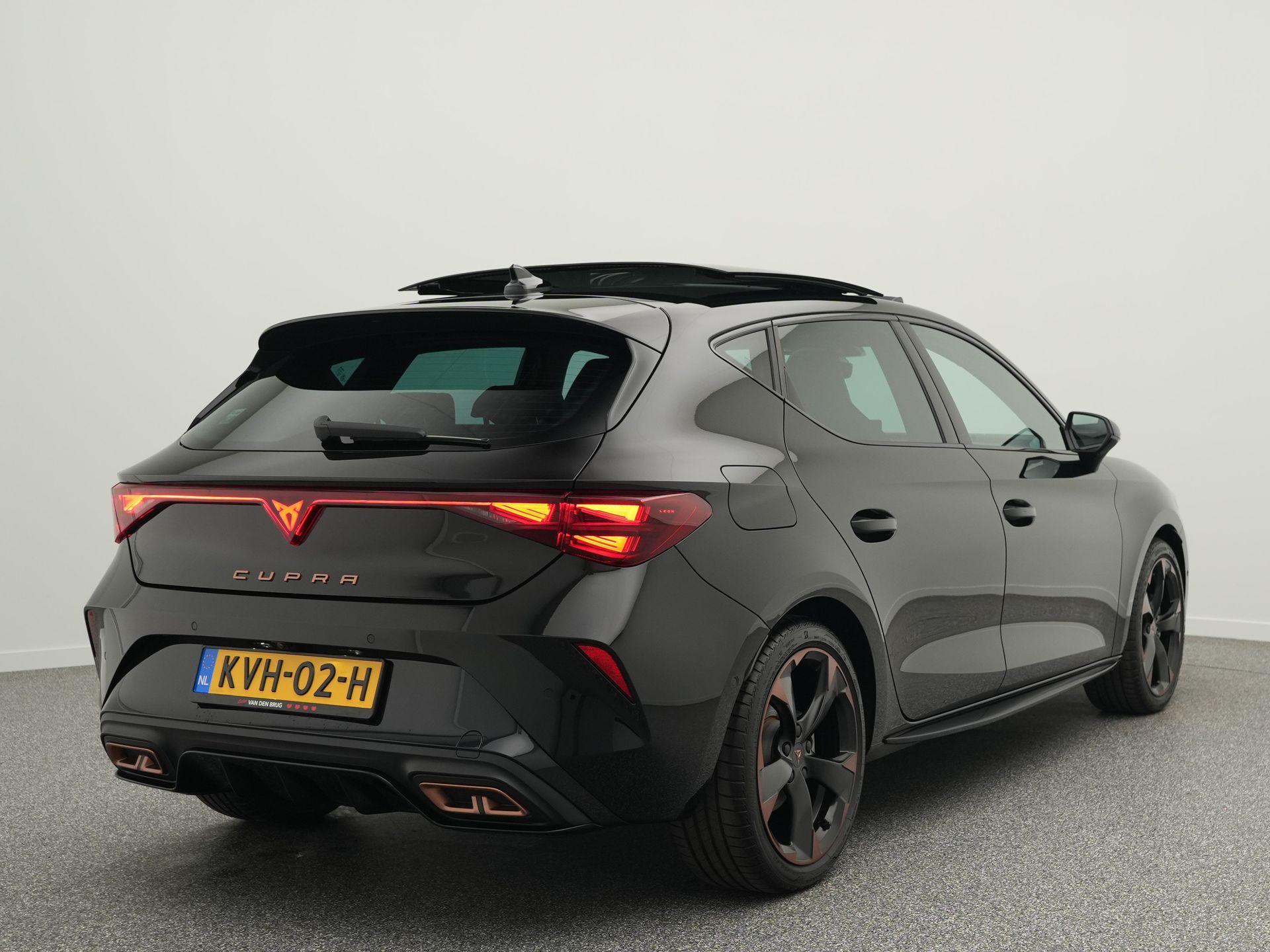 CUPRA Leon 1.5 TSI e-Hybrid 204PK Business