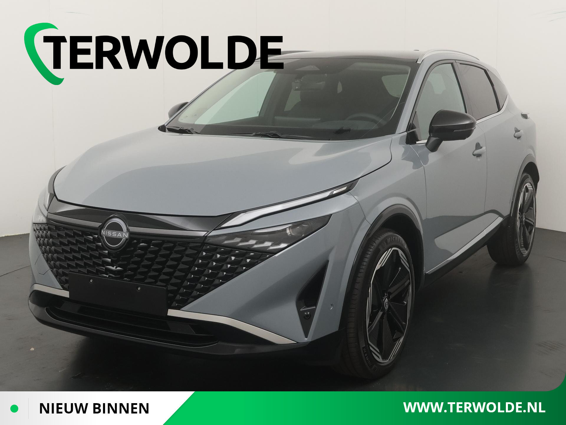 Nissan QASHQAI 1.5 e-Power Tekna Plus