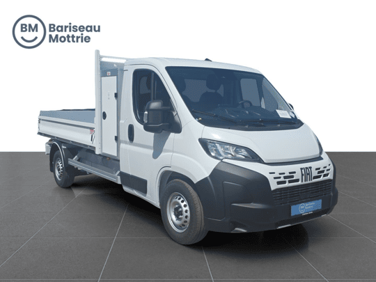 Fiat Ducato Ducato-Om te bouwen Ducato Maxi Châssis Cabine L3 3,5T Diesel 180pk HD Automaat