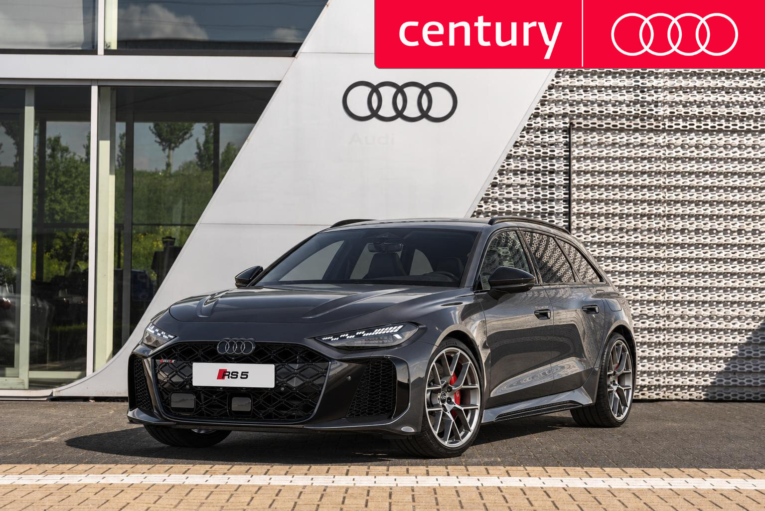 Audi RS5 Avant RS 5 Avant e-hybrid 470 kW / 639 PK Avant 8 versn.