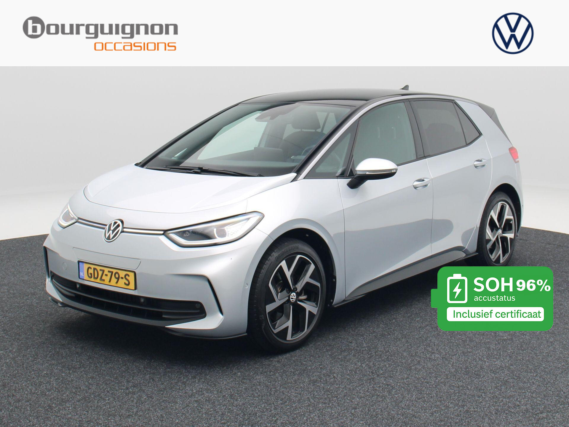 Volkswagen ID.3 Pro Business 59 kWh 204 Pk