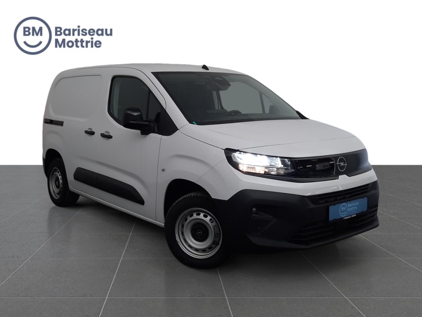 Opel Combo Cargo L1H1 Light 1.2 Turbo Benzine 110 S/S MT6