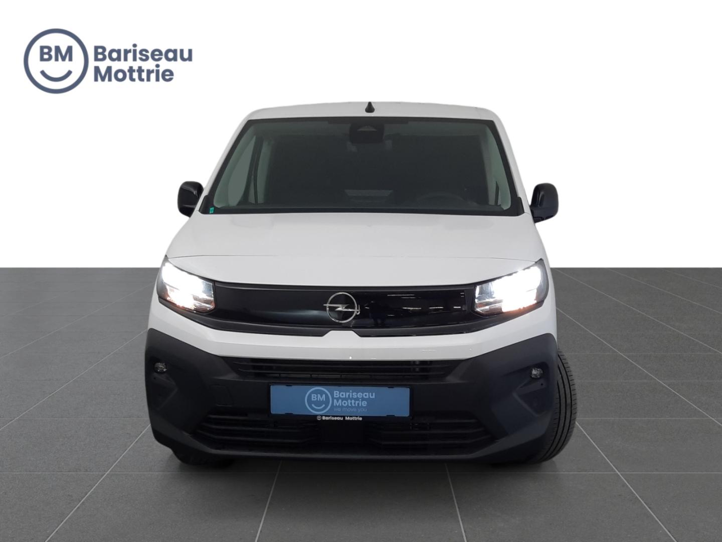 Opel Combo Cargo L1H1 Light 1.2 Turbo Benzine 110 S/S MT6 - Afbeelding 2