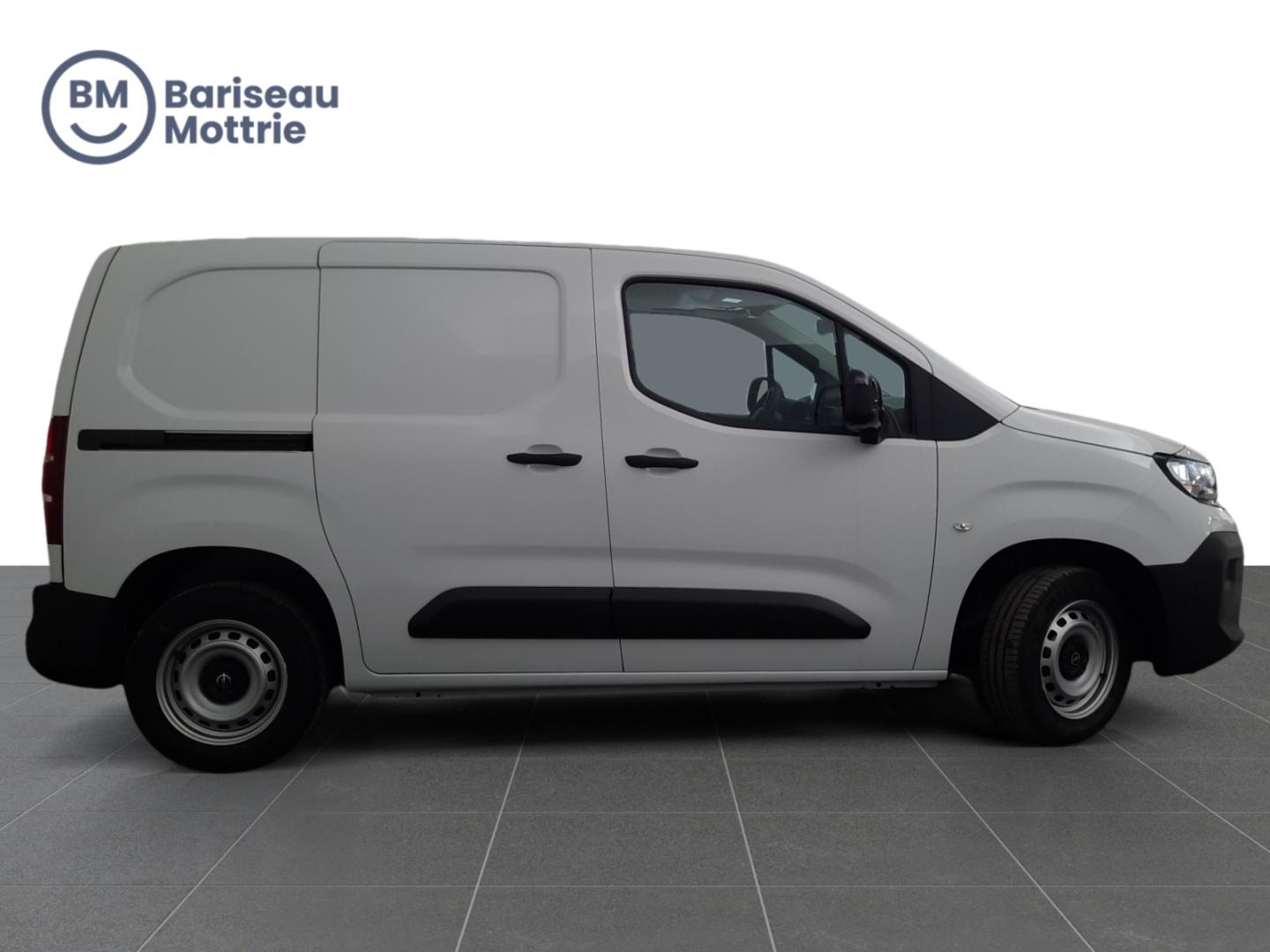 Opel Combo Cargo L1H1 Light 1.2 Turbo Benzine 110 S/S MT6 - Afbeelding 3