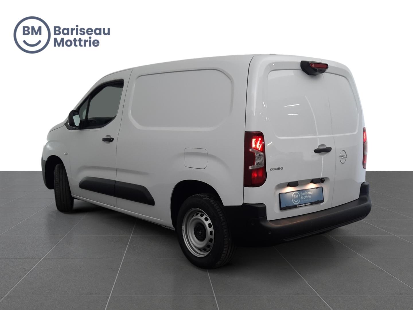 Opel Combo Cargo L1H1 Light 1.2 Turbo Benzine 110 S/S MT6 - Afbeelding 4