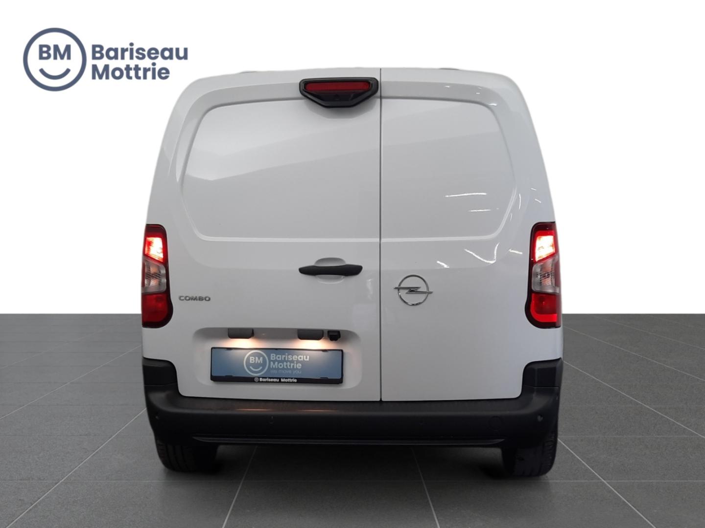 Opel Combo Cargo L1H1 Light 1.2 Turbo Benzine 110 S/S MT6 - Afbeelding 5
