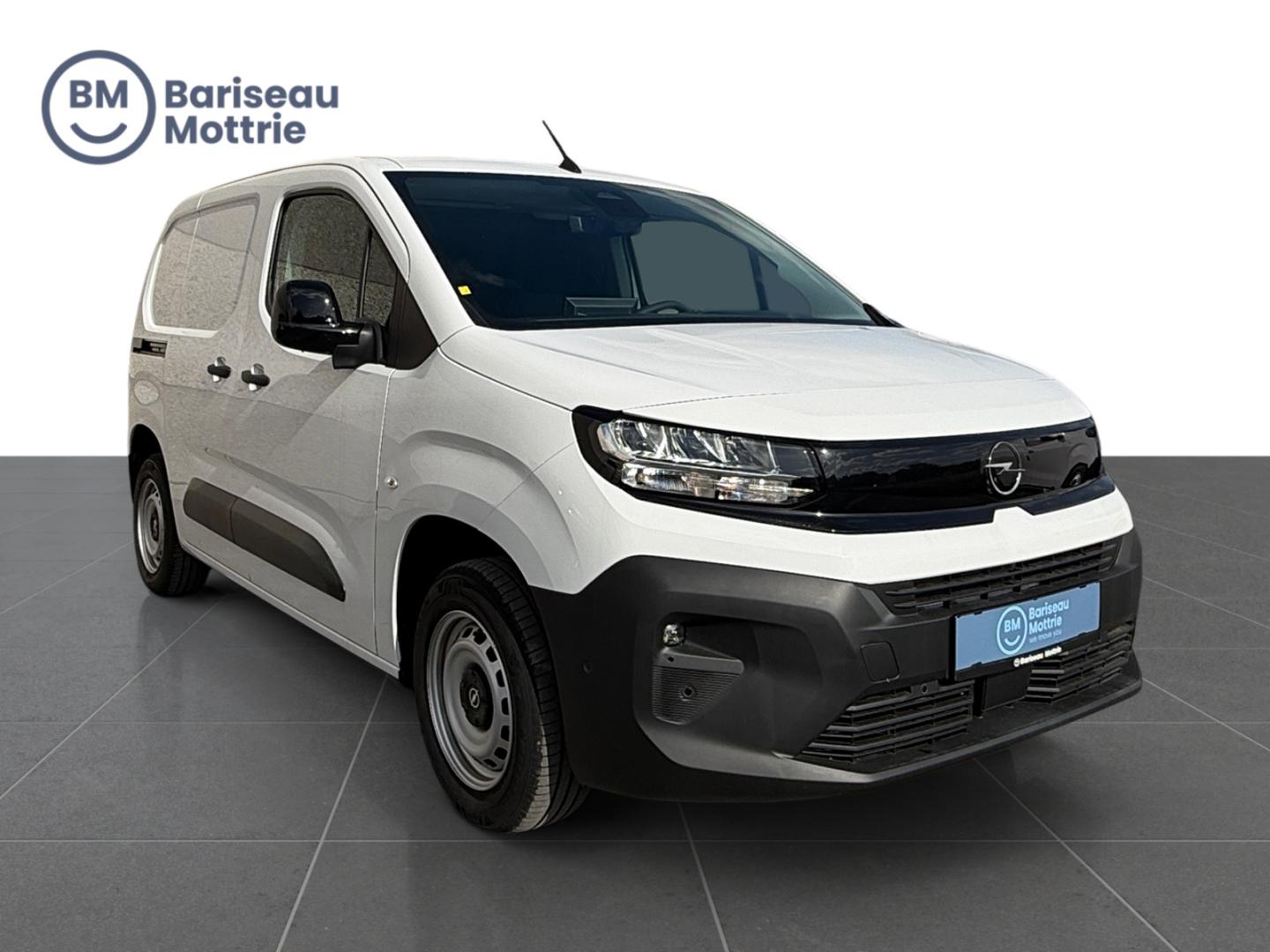Opel Combo Combo Cargo L1H1 Light 1.5 Turbo D 100 S/S MT6