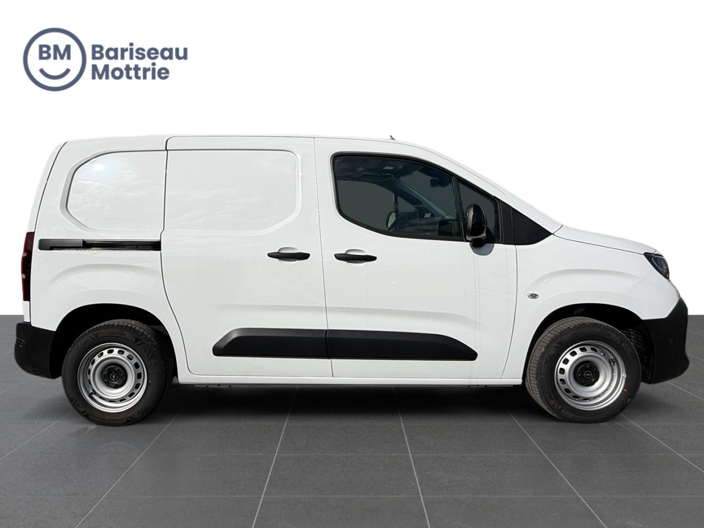 Opel Combo Combo Cargo L1H1 Light 1.5 Turbo D 100 S/S MT6 - Afbeelding 3