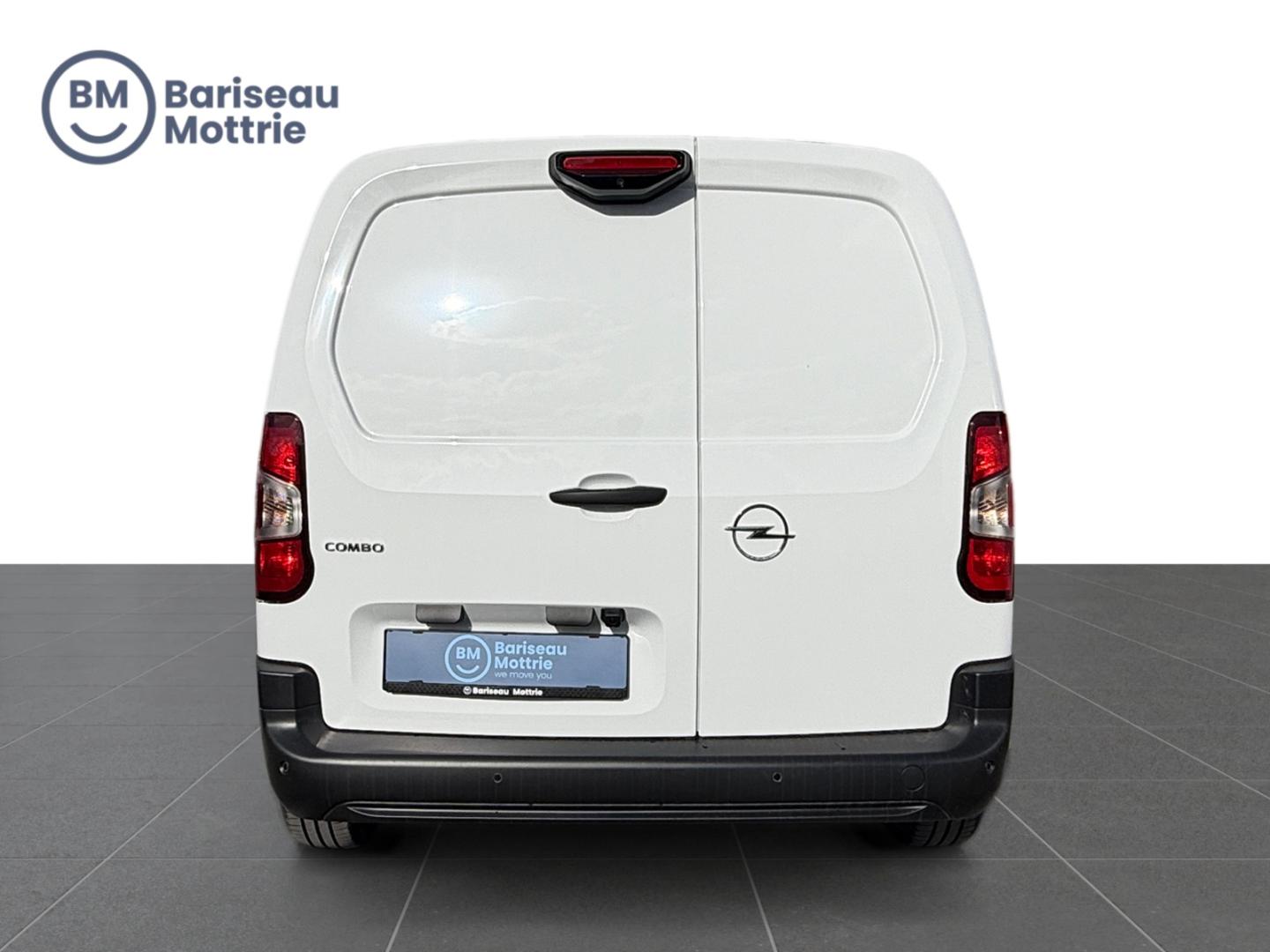 Opel Combo Combo Cargo L1H1 Light 1.5 Turbo D 100 S/S MT6 - Afbeelding 5