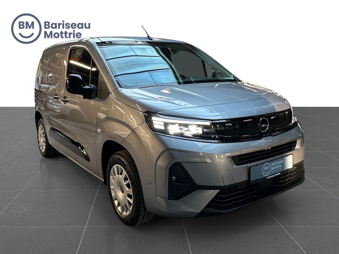 Opel Combo Cargo L1H1 Light 1.5 Turbo D 130 S/S AT8