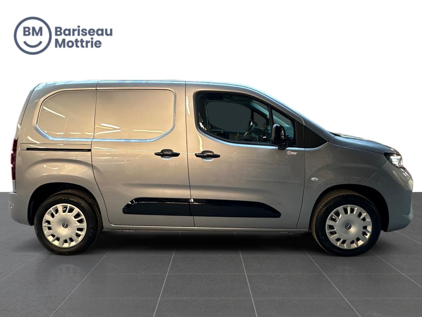 Opel Combo Cargo L1H1 Light 1.5 Turbo D 130 S/S AT8 - Afbeelding 3