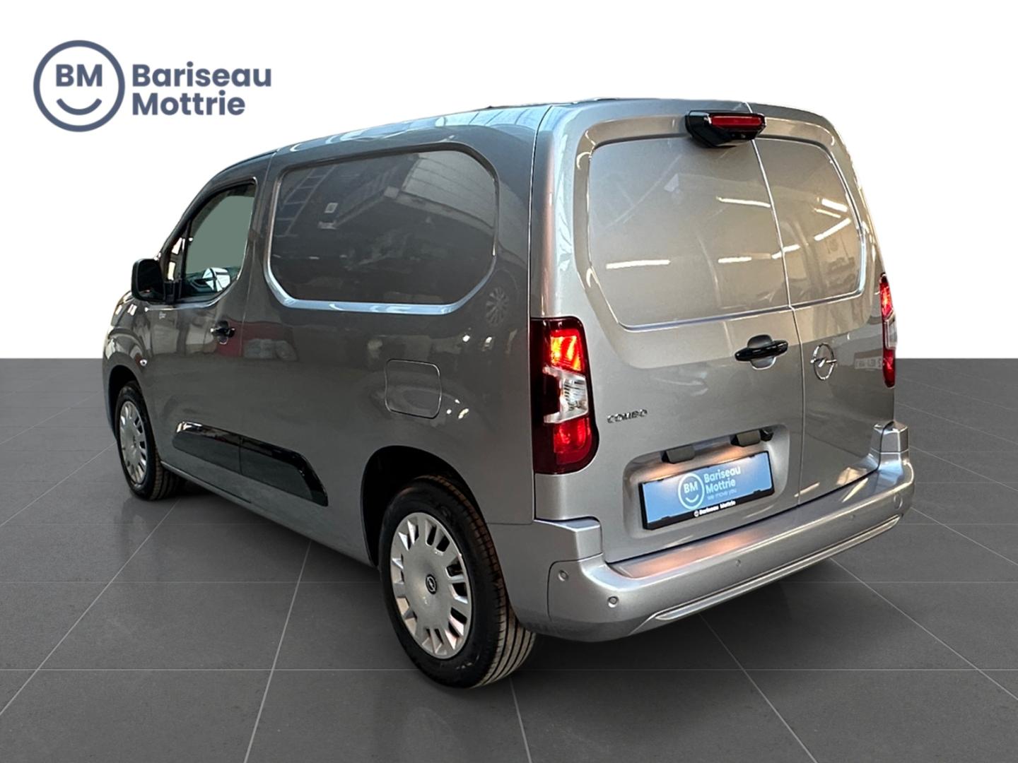 Opel Combo Cargo L1H1 Light 1.5 Turbo D 130 S/S AT8 - Afbeelding 4