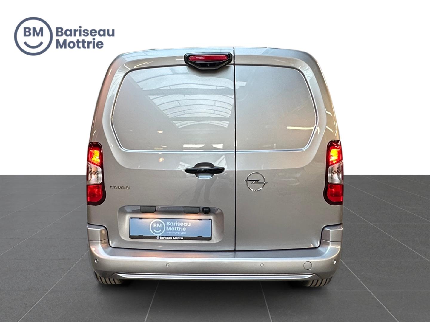 Opel Combo Cargo L1H1 Light 1.5 Turbo D 130 S/S AT8 - Afbeelding 5