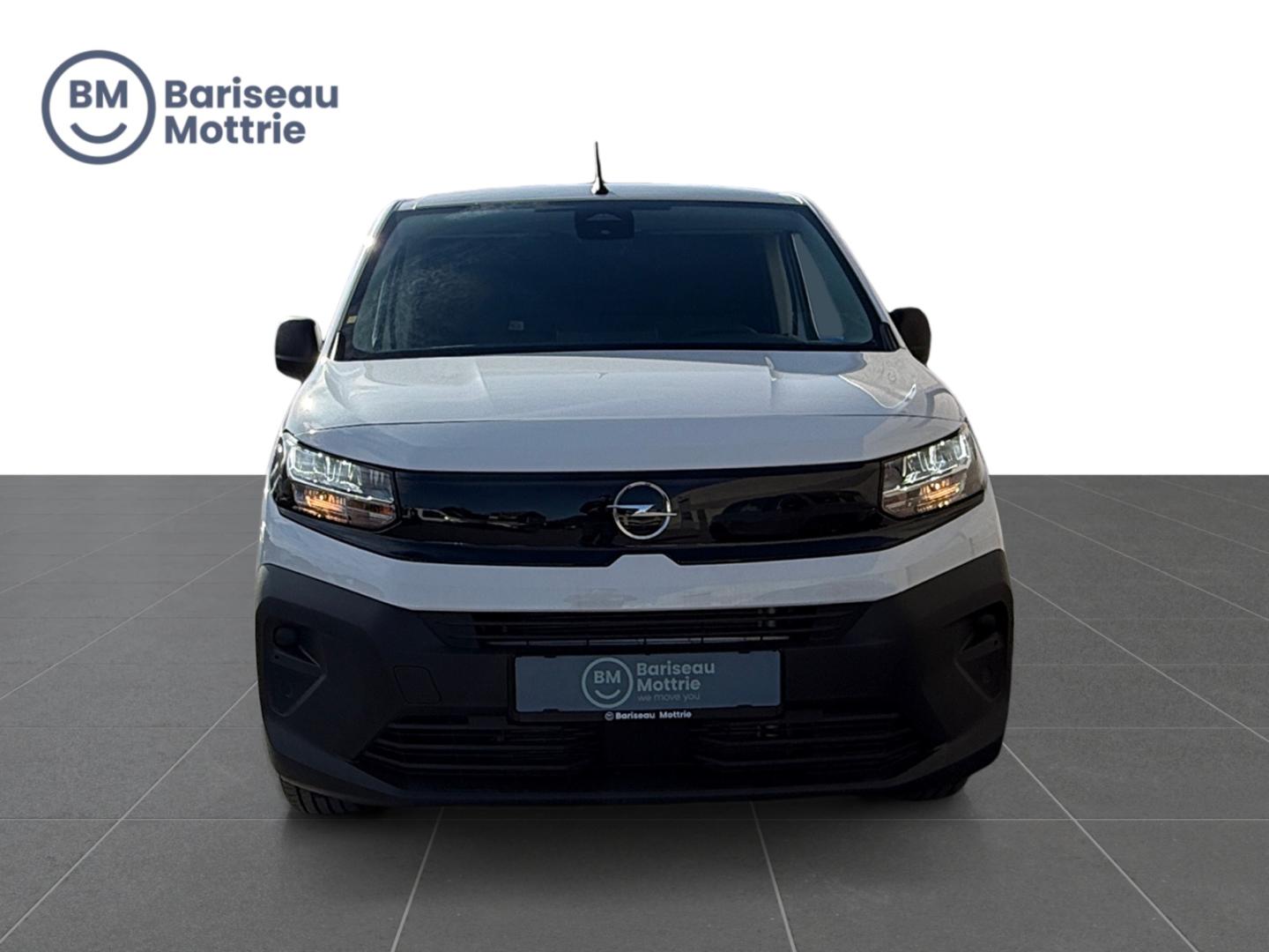 Opel Combo Combo Cargo L1H1 Light 1.5 Turbo D 130 S/S AT8 - Afbeelding 2