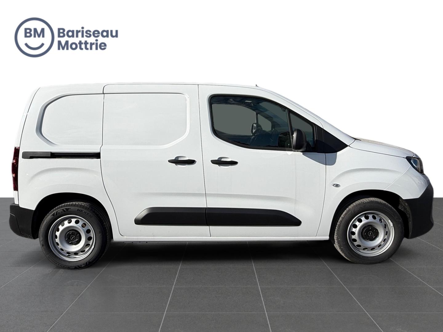 Opel Combo Combo Cargo L1H1 Light 1.5 Turbo D 130 S/S AT8 - Afbeelding 3