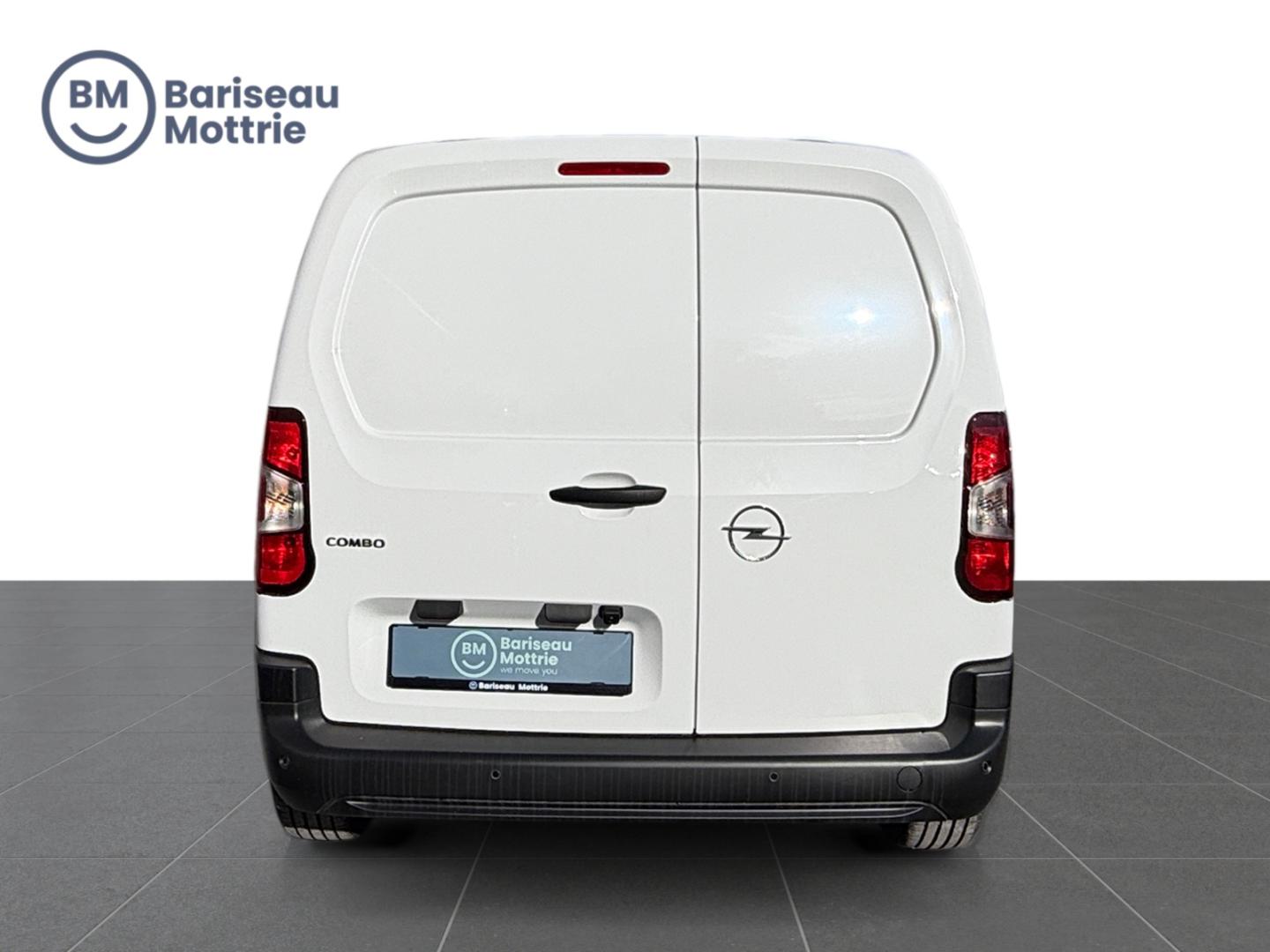 Opel Combo Combo Cargo L1H1 Light 1.5 Turbo D 130 S/S AT8 - Afbeelding 5