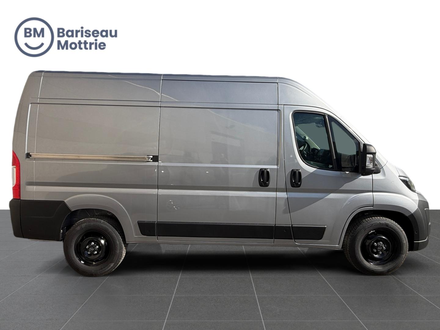 Opel Movano MOVANO Gesloten Bestelwagen L2H2 3.5T Diesel 140 Manueel - Afbeelding 3